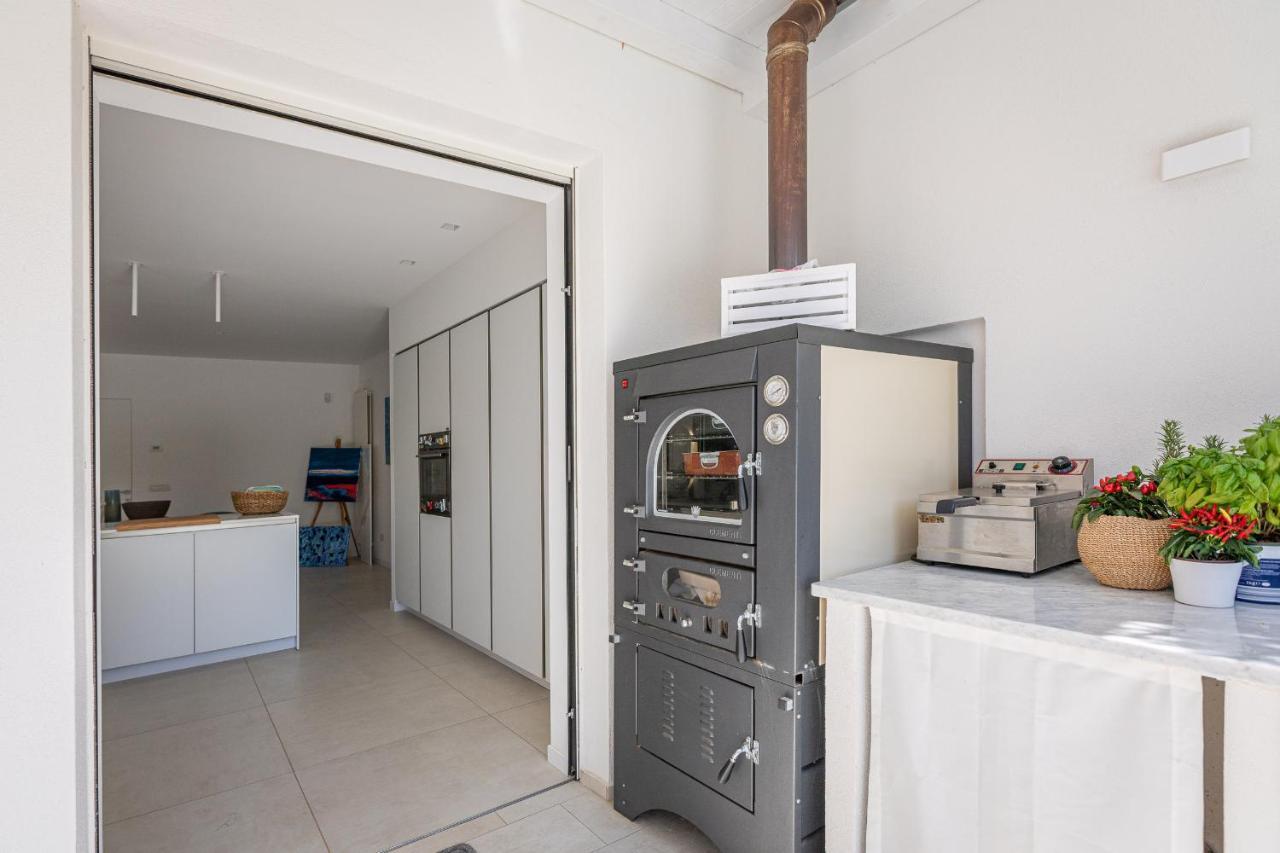 Villa Ametista Portorosa פורנרי מראה חיצוני תמונה