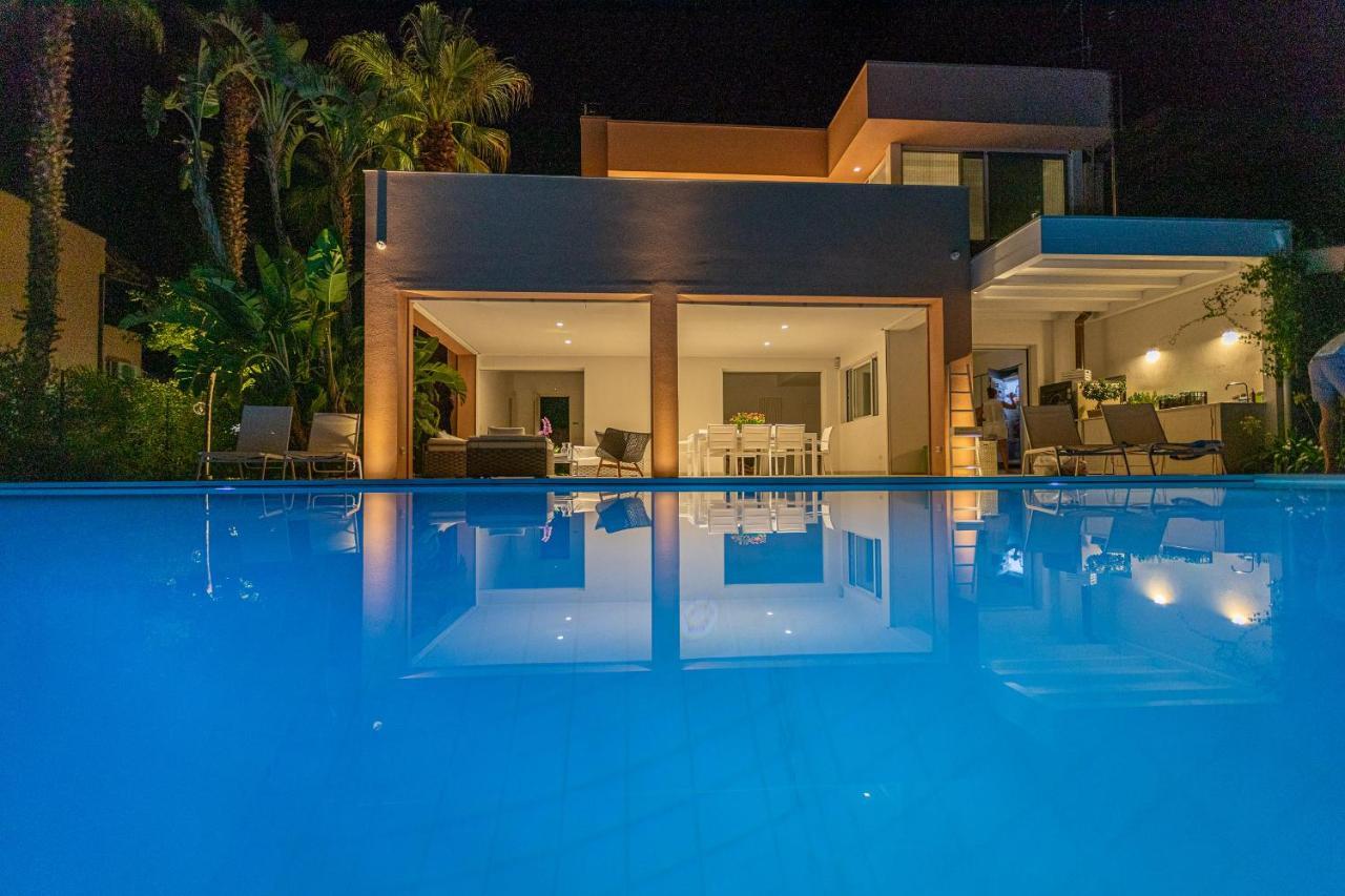 Villa Ametista Portorosa פורנרי מראה חיצוני תמונה
