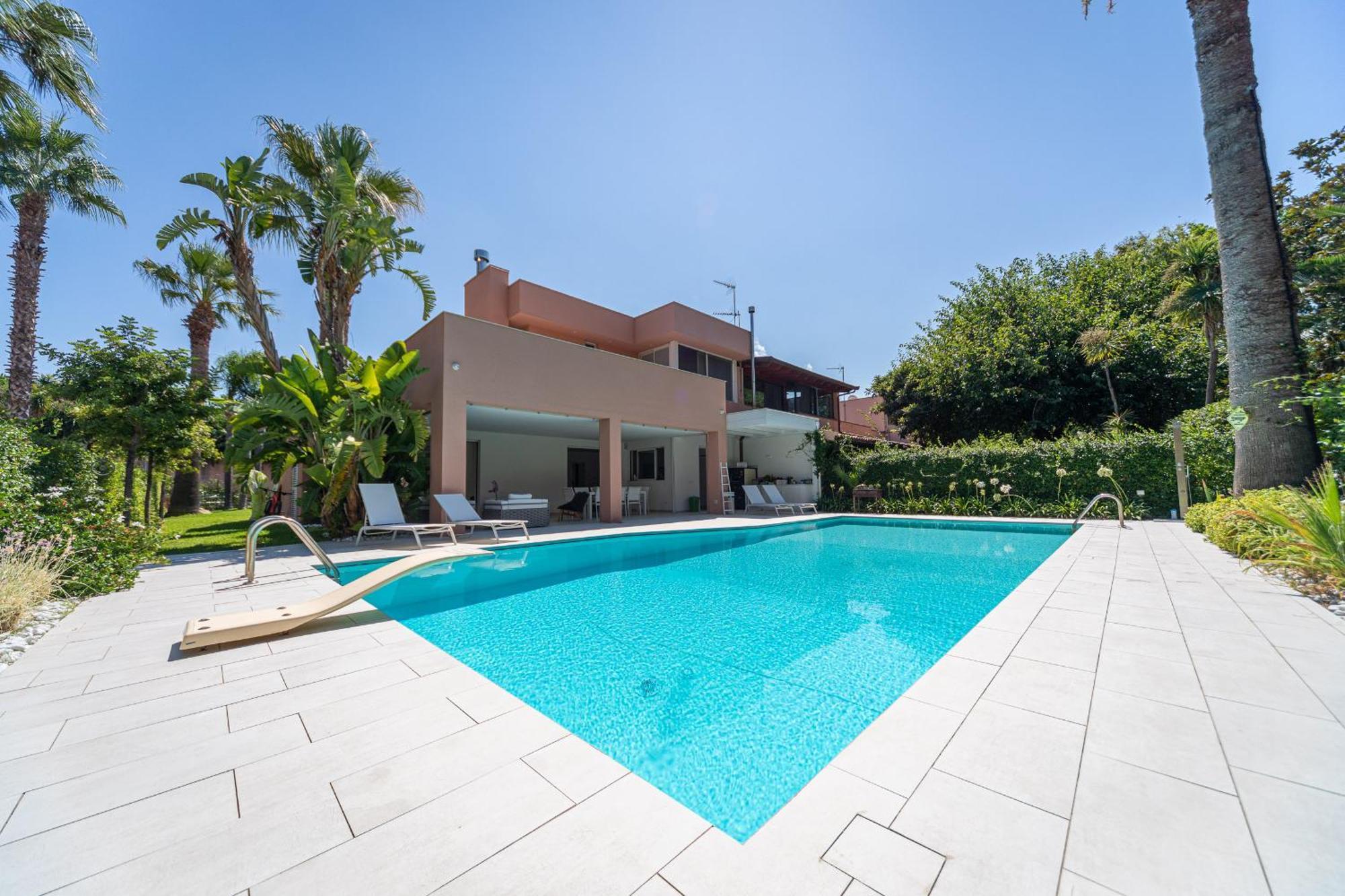 Villa Ametista Portorosa פורנרי מראה חיצוני תמונה