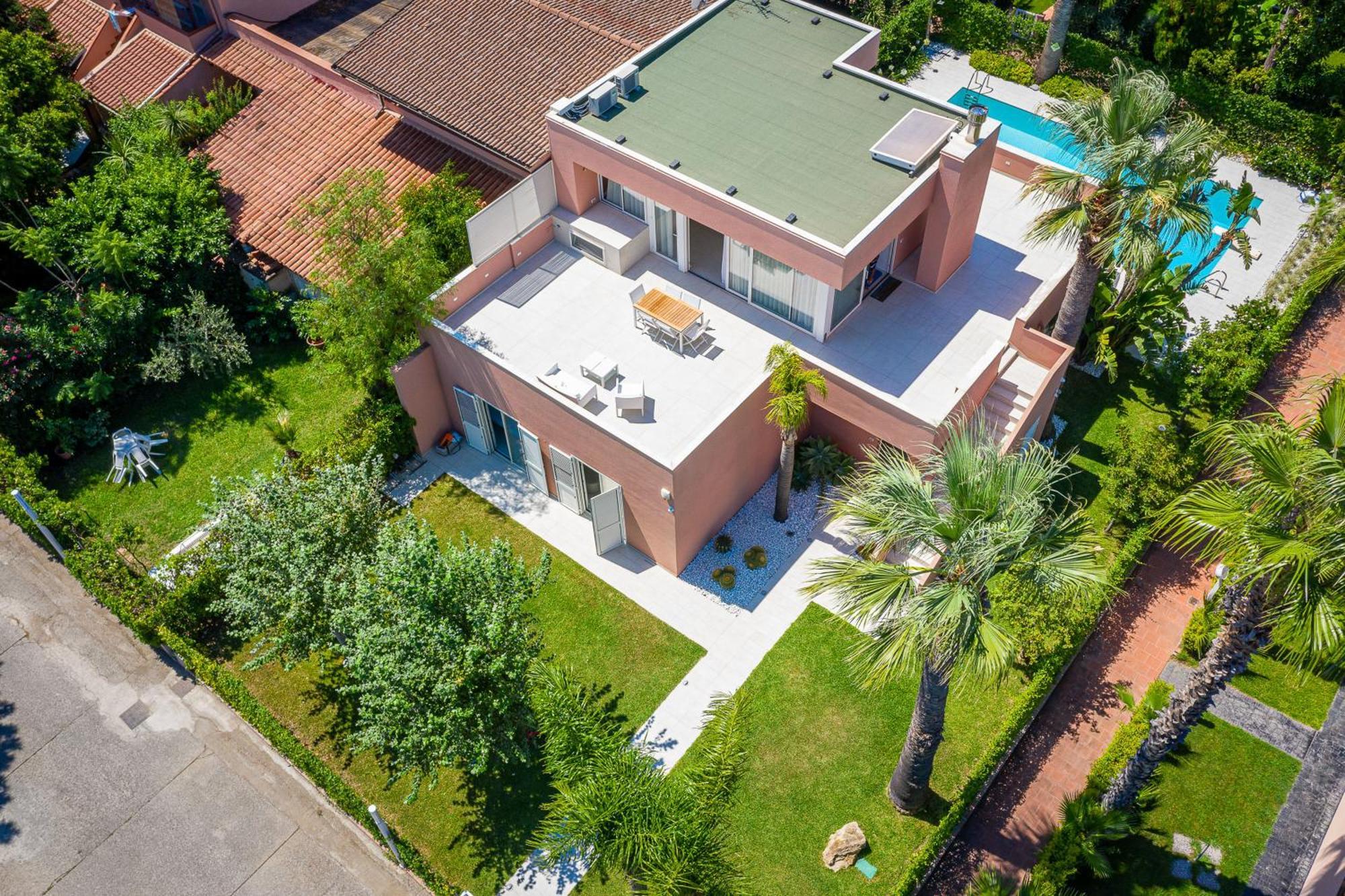 Villa Ametista Portorosa פורנרי מראה חיצוני תמונה