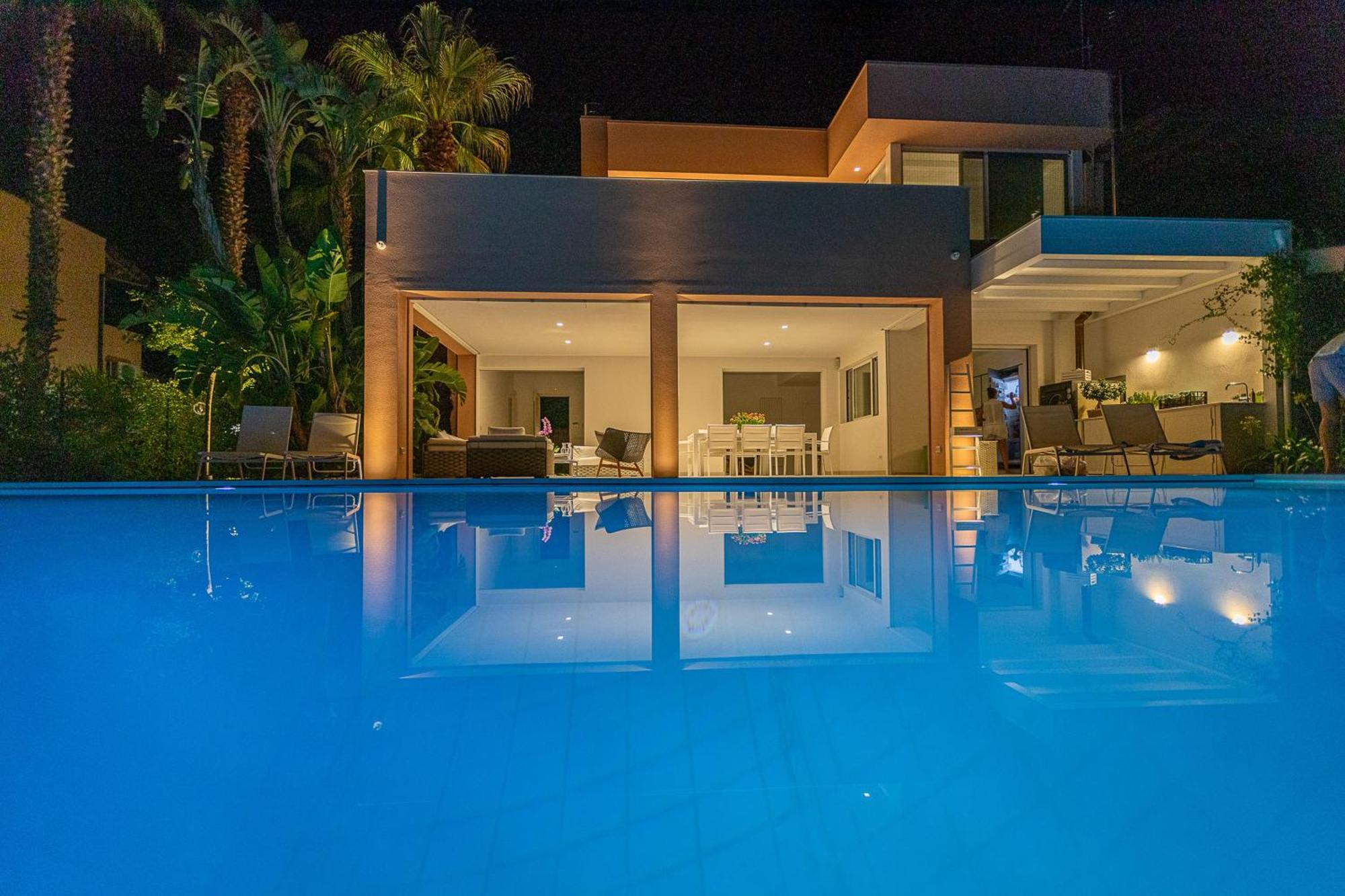 Villa Ametista Portorosa פורנרי מראה חיצוני תמונה