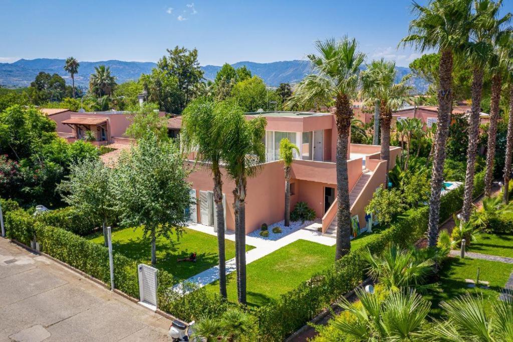 Villa Ametista Portorosa פורנרי מראה חיצוני תמונה