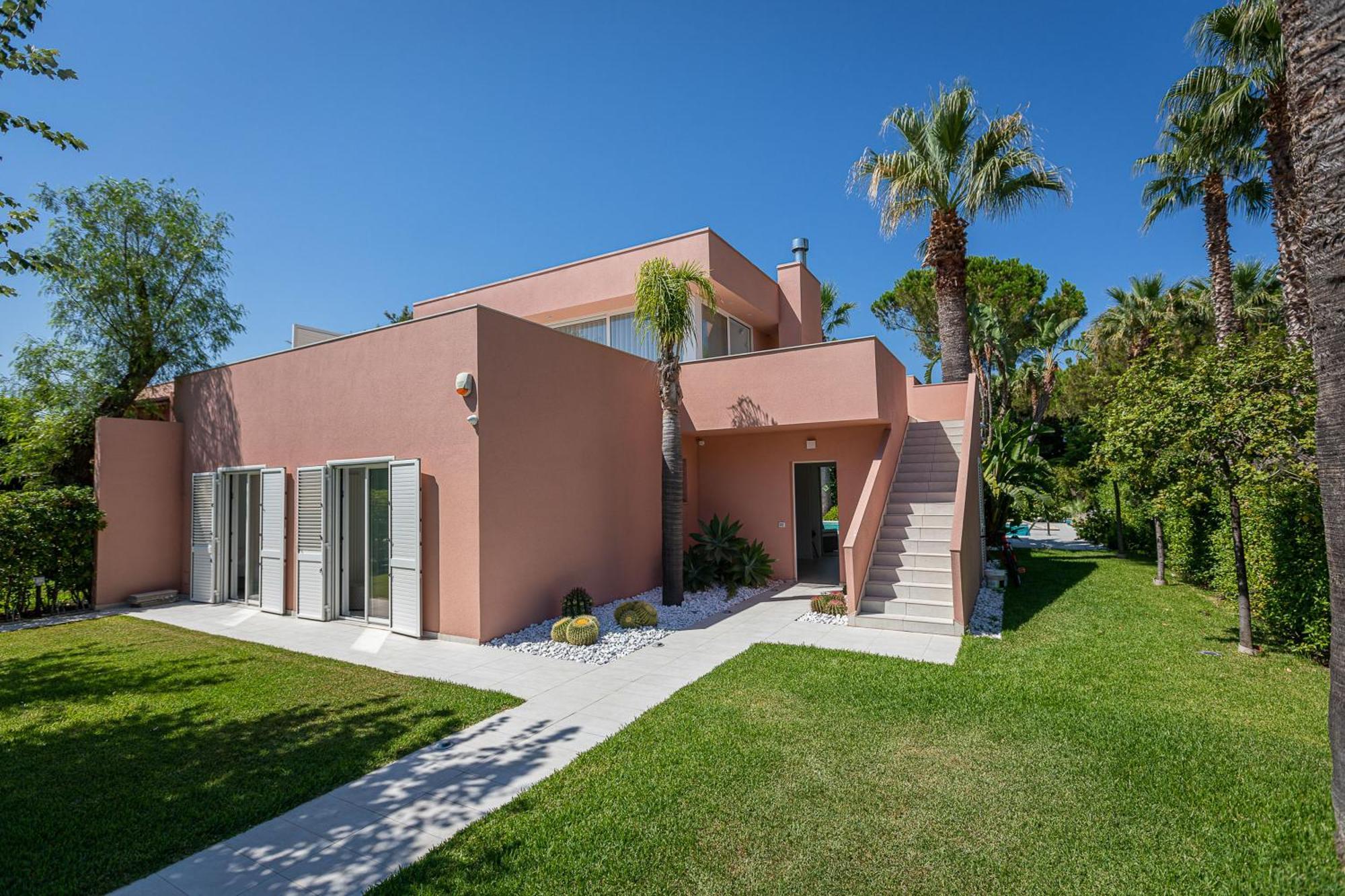 Villa Ametista Portorosa פורנרי מראה חיצוני תמונה