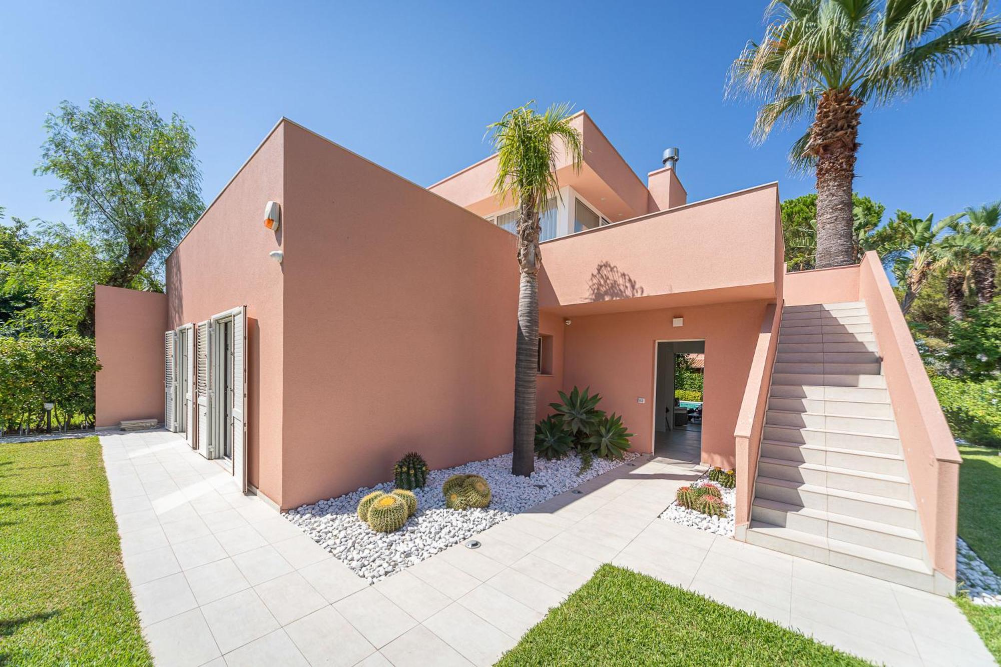 Villa Ametista Portorosa פורנרי מראה חיצוני תמונה