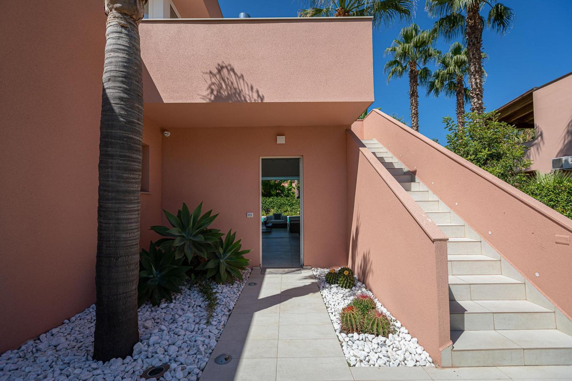 Villa Ametista Portorosa פורנרי מראה חיצוני תמונה