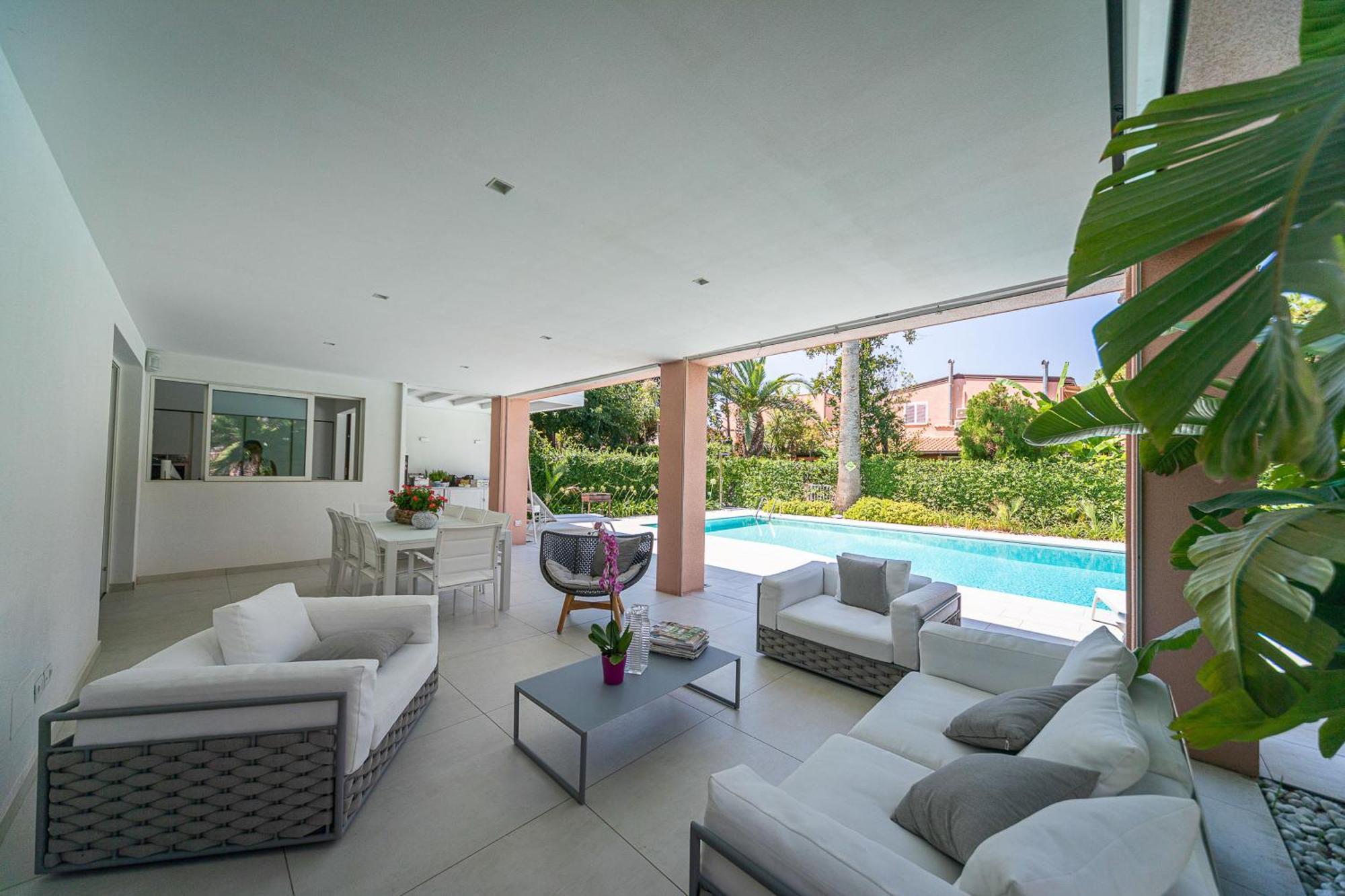 Villa Ametista Portorosa פורנרי מראה חיצוני תמונה