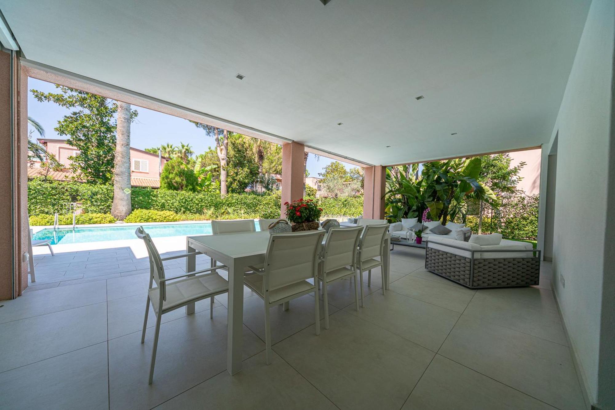 Villa Ametista Portorosa פורנרי מראה חיצוני תמונה