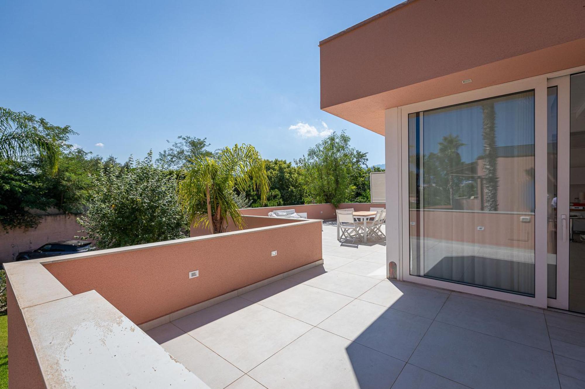 Villa Ametista Portorosa פורנרי מראה חיצוני תמונה