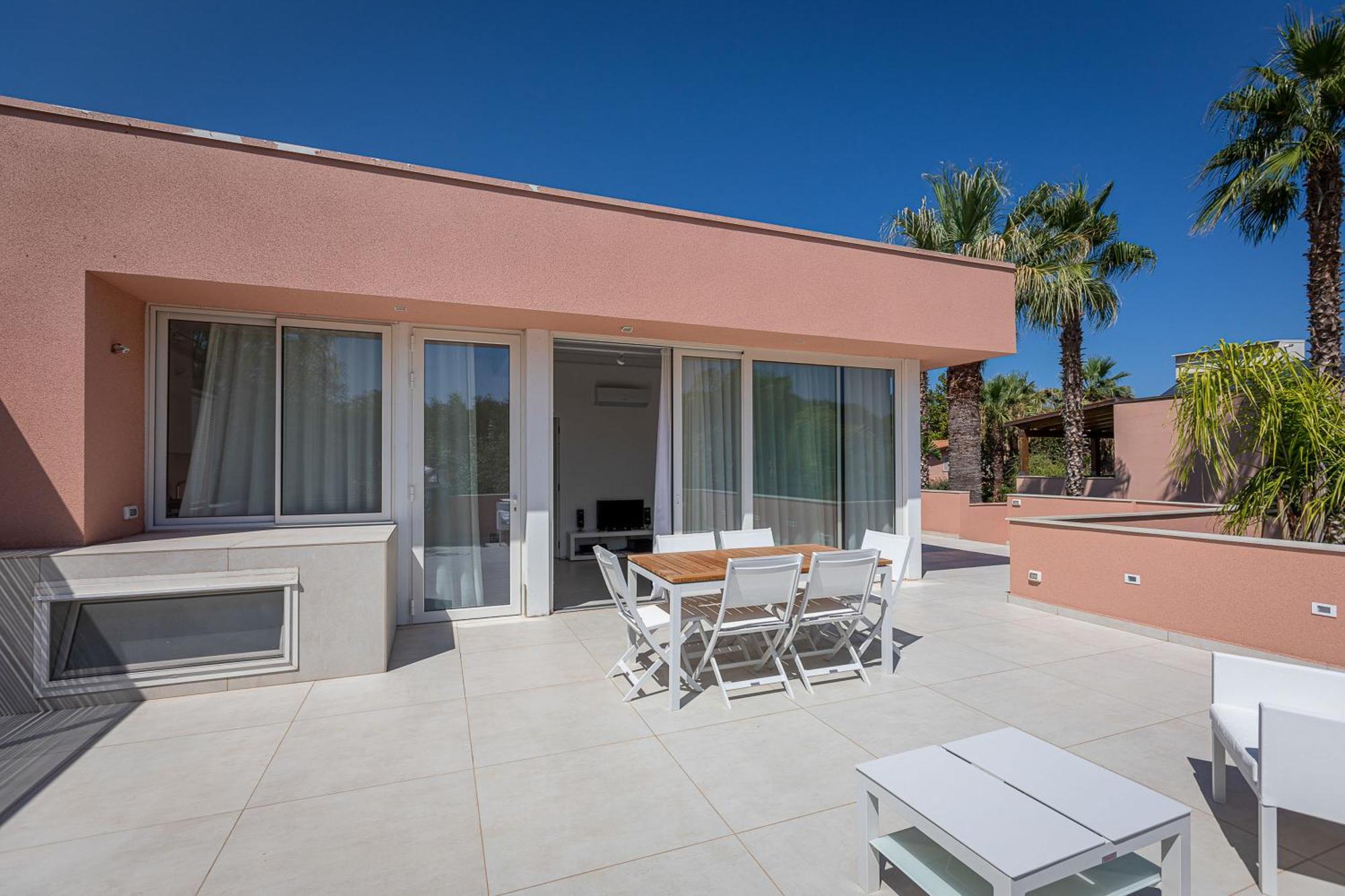 Villa Ametista Portorosa פורנרי מראה חיצוני תמונה
