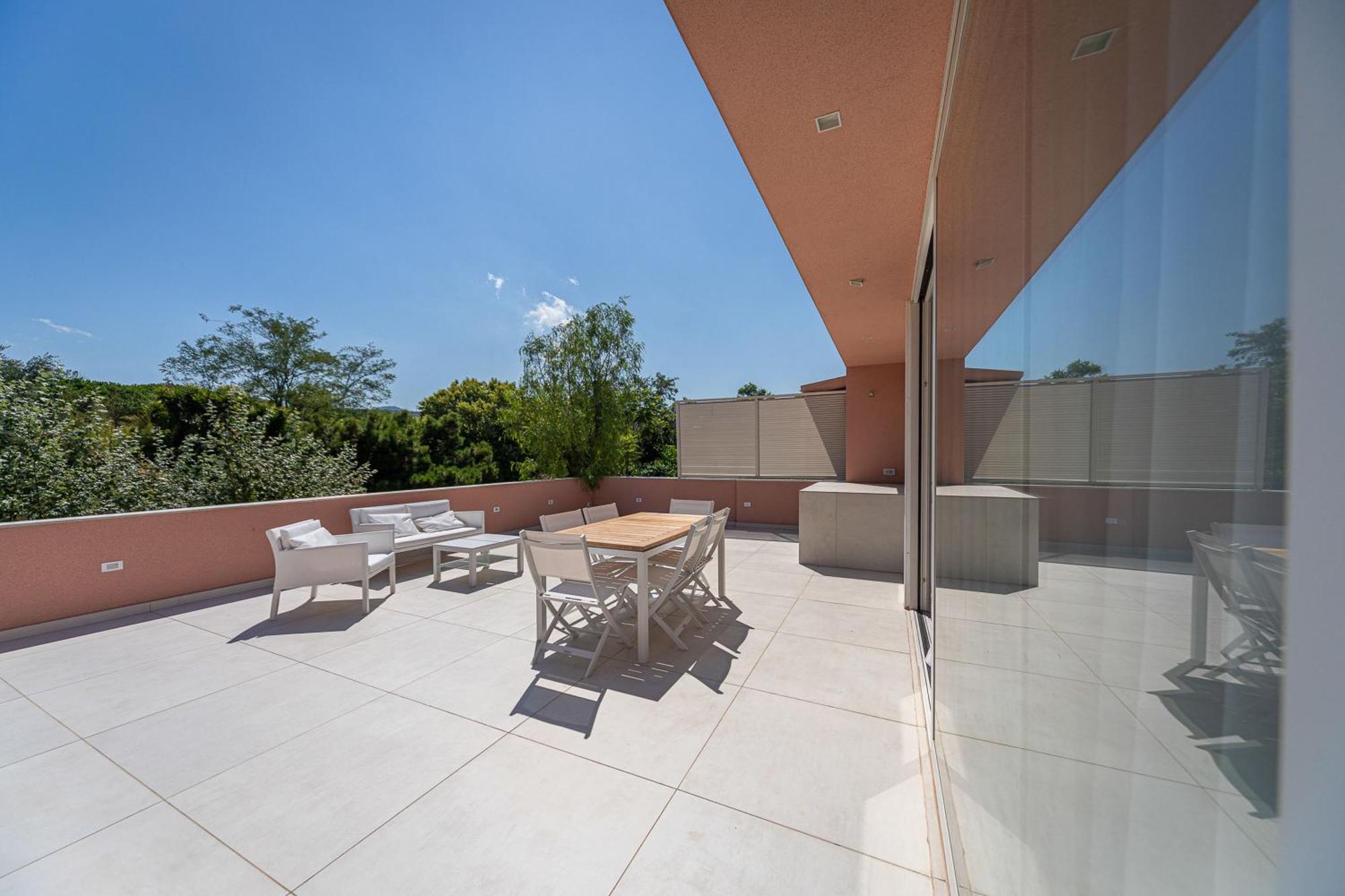 Villa Ametista Portorosa פורנרי מראה חיצוני תמונה